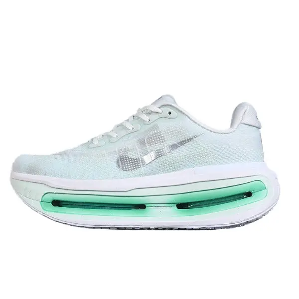 Nike Air Zoom Vomero Premium Light Blue Running Shoes - Mint/Green