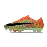 Nike Air Zoom Mercurial Superfly 11 Elite Orange, Yellow and Black Firm Ground FG Football Boot