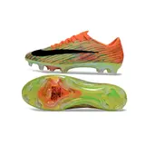 Nike Air Zoom Mercurial Superfly 11 Elite Orange, Yellow and Black Firm Ground FG Football Boot