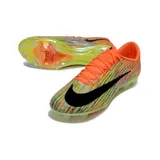 Nike Air Zoom Mercurial Superfly 11 Elite Orange, Yellow and Black Firm Ground FG Football Boot