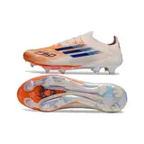Adidas F50+ Elite Sparkfusion Orange Firm Ground FG Football Boot