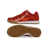 Nike SB Gato X Supreme Metallic Red Indoor IC Football Boot
