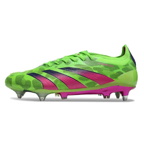 Adidas Predator 30 Elite Generation Pred 24 Pack Mixed Studs SG Football Boot - Laced