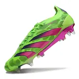 Adidas Predator 30 Elite Generation Pred 24 Pack Mixed Studs SG Football Boot - Laced