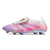 Adidas Predator 25 Elite Tongue Lamine Yamal Pack Firm Ground FG Kids Football Boot