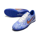 Nike Vapor 15 Academy CR7 Pack Blue and White Indoor IC Football Boot