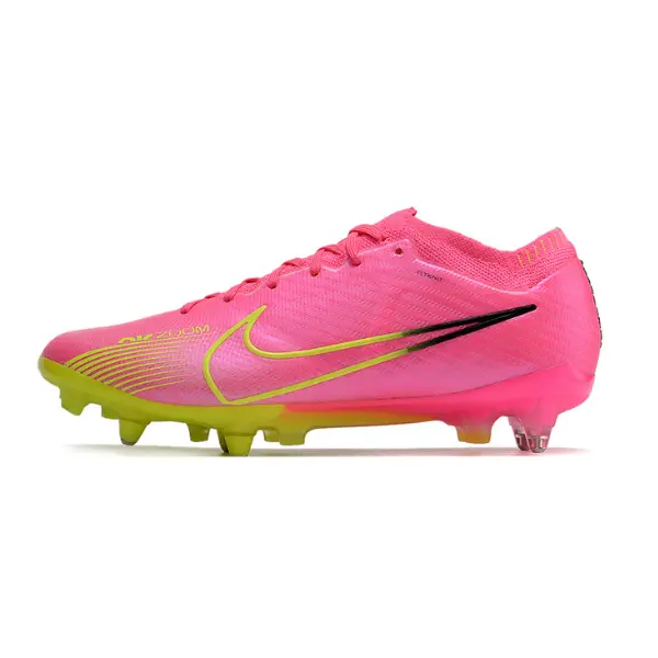 Nike Zoom Mercurial Vapor 15 Elite Luminous Pack Aluminium Studs SG Football Boot