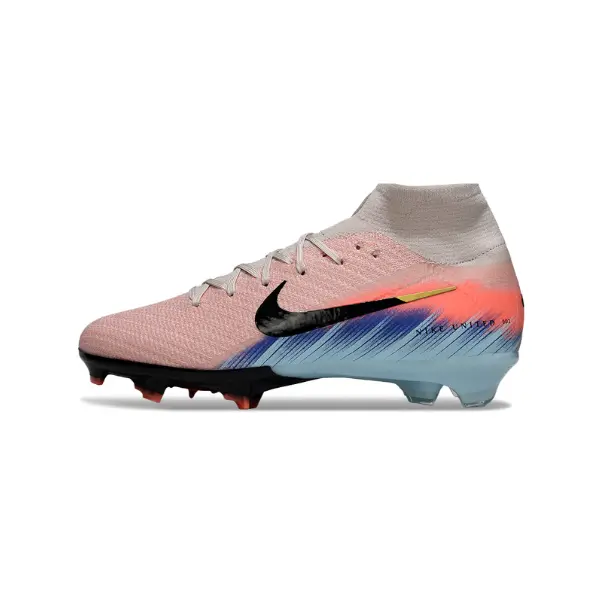 Nike Mercurial Superfly 10 Elite United 002 Pack Firm Ground FG Kids Football Boot