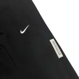 Nike Black and White Track Pants