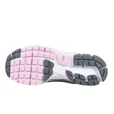 Nike Air Zoom Vomero 5 Silver and Pink Running Shoes