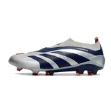 Adidas Predator 30 Elite Laceless Red Roteiro Pack Firm Ground FG Kids Football Boot