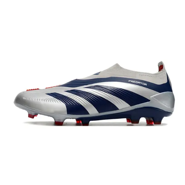 Adidas Predator 30 Elite Laceless Red Roteiro Pack Firm Ground FG Kids Football Boot