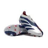 Adidas Predator 30 Elite Laceless Red Roteiro Pack Firm Ground FG Kids Football Boot