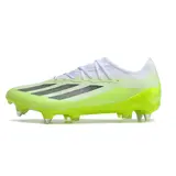 Adidas X Crazyfast.1 Crazyrush Pack Black and Red Mixed Studs SG Football Boot