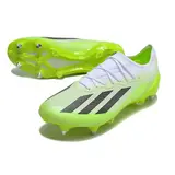 Adidas X Crazyfast.1 Crazyrush Pack Black and Red Mixed Studs SG Football Boot