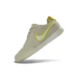 Nike Tiempo Streetgato Light Olive Green Indoor IC Football Boot