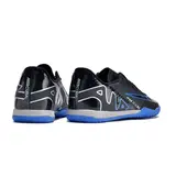 Nike Vapor 15 Academy Shadow Pack Blue and White Indoor IC Football Boot