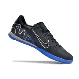 Nike Vapor 15 Academy Shadow Pack Blue and White Indoor IC Football Boot