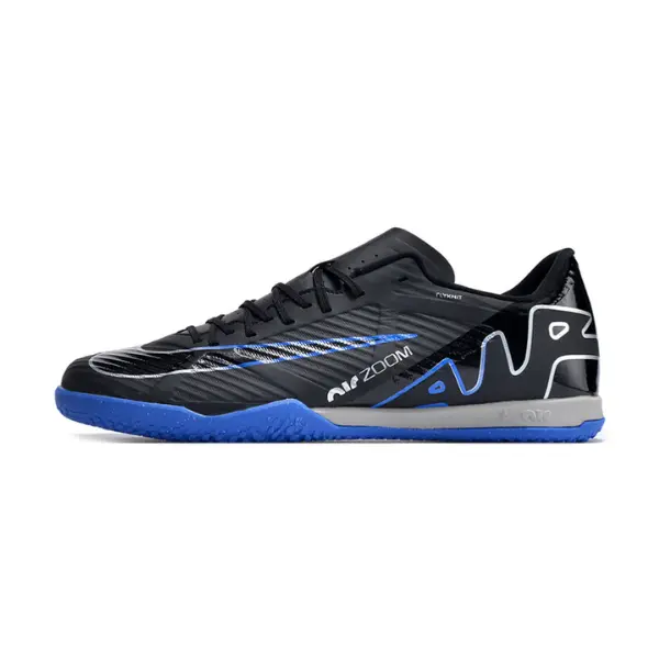 Nike Vapor 15 Academy Shadow Pack Blue and White Indoor IC Football Boot