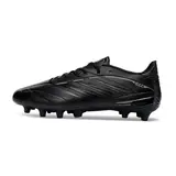 Adidas Copa Pure 4 Elite Black Firm Ground FG Football Boot