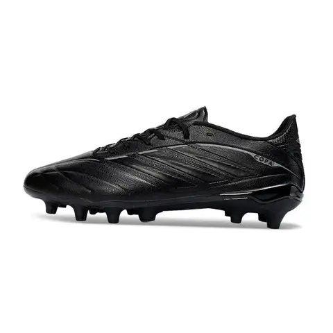 Adidas Copa Pure 4 Elite Black Firm Ground FG Football Boot