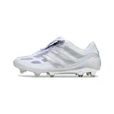 Adidas Predator Precision.1 White Firm Ground FG Football Boot