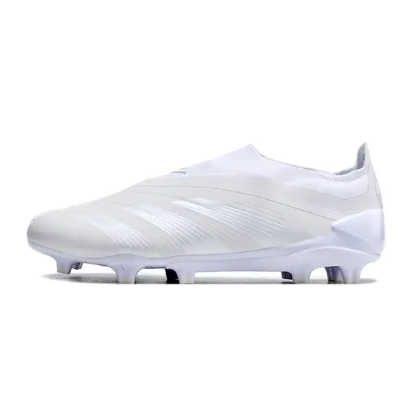 Adidas Predator 30 Elite Laceless White Base Firm Ground FG Football Boot