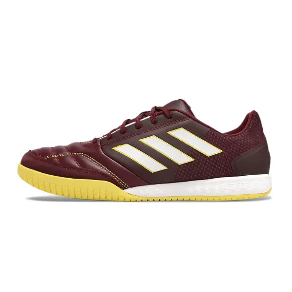 Adidas Competition Top Red and Yellow Futsal IC Football Boot
