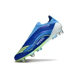 Adidas F50 Elite Laceless Messi Vis10n Pack Mixed Studs SG Football Boot