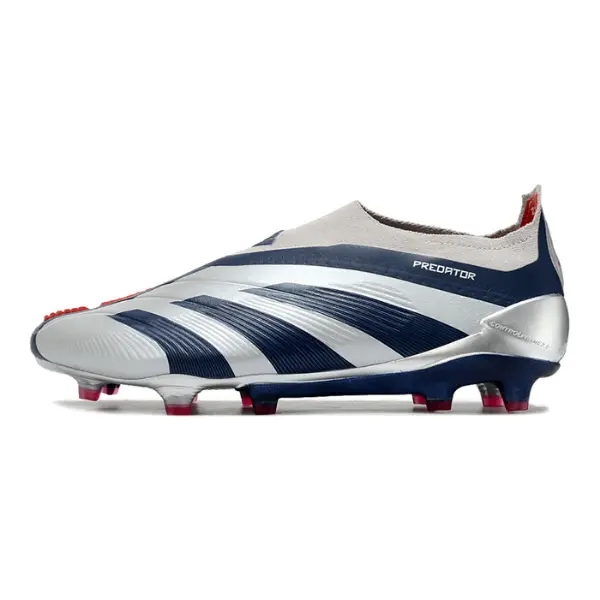 Adidas Predator 30 Elite Laceless Red Roteiro Pack Firm Ground FG Football Boot