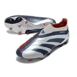 Adidas Predator 30 Elite Laceless Red Roteiro Pack Firm Ground FG Football Boot