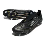 Adidas F50 Elite Laceless Darkspark Pack Mixed Studs SG Football Boot
