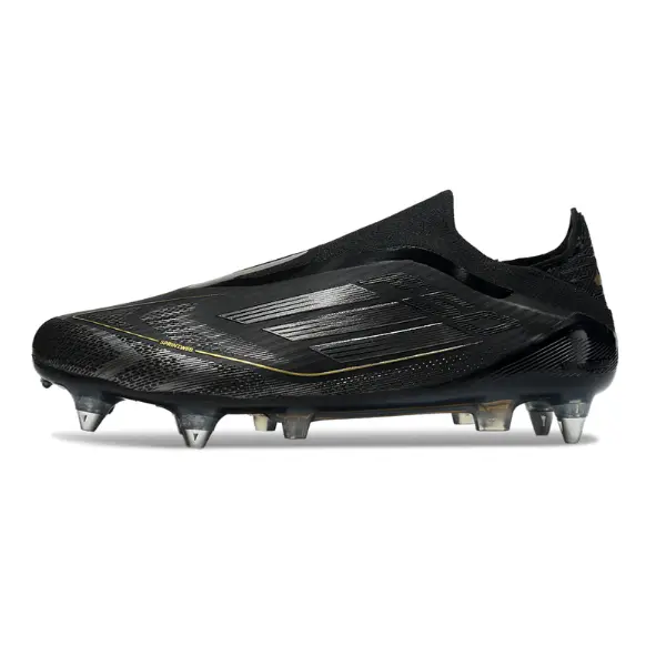 Adidas F50 Elite Laceless Darkspark Pack Mixed Studs SG Football Boot