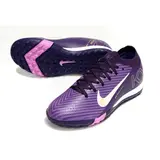 Nike Zoom Mercurial Vapor 16 Elite Mbappe Purple Pack Kids Turf TF Football Boot