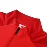 Puma Red and Black Cold Set Jacket and Pants - Red Pattern