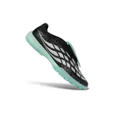 Adidas Predator 26 League Tongue Black and Green Turf TF Football Boot
