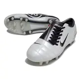 Nike Total 90 III White and Black Firm Ground FG Football Boot