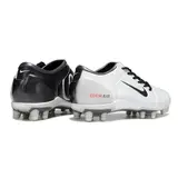 Nike Total 90 III White and Black Firm Ground FG Football Boot