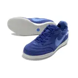 Nike Tiempo Streetgato Blue Indoor IC Football Boot