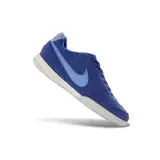 Nike Tiempo Streetgato Blue Indoor IC Football Boot