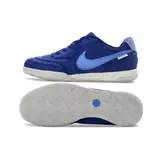 Nike Tiempo Streetgato Blue Indoor IC Football Boot