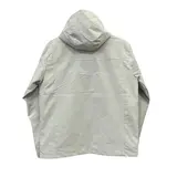 Descente Grey Windbreaker Jacket