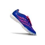 Adidas Predator 26 League Tongue Blue and Pink Turf TF Football Boot
