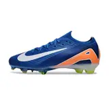 Nike Air Zoom Mercurial Vapor 16 Elite Blue Firm Ground FG Football Boot
