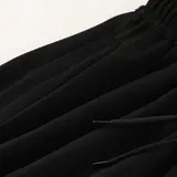 Adidas Grey Cold Set Quarter-Zip Top and Pants