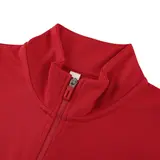 Adidas Red and Black Cold Set Jacket and Pants