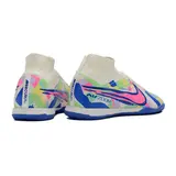 Nike Zoom Mercurial Superfly 9 Elite SolCal Pack Black and Yellow Indoor IC Football Boot