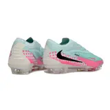 Nike Phantom 6 Elite Light Blue and Pink Firm Ground FG Football Boot