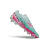 Nike Phantom 6 Elite Light Blue and Pink Firm Ground FG Football Boot