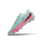 Nike Phantom 6 Elite Light Blue and Pink Firm Ground FG Football Boot